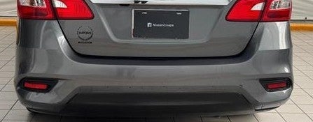2019 Nissan SENTRA 4 PTS ADVANCE AAC F NIEBLA RA-16CVT