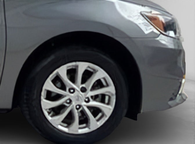 2019 Nissan SENTRA 4 PTS ADVANCE AAC F NIEBLA RA-16CVT