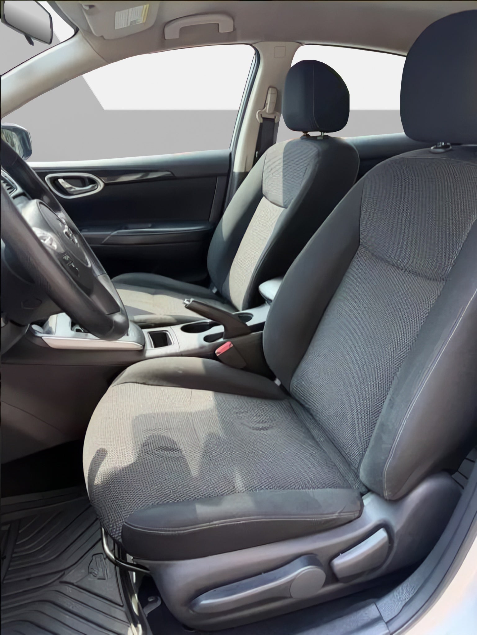 2019 Nissan SENTRA 4 PTS ADVANCE AAC F NIEBLA RA-16CVT