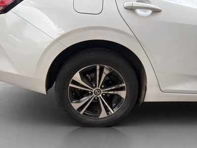 2022 Nissan SENTRA 4 PTS SENSE TA AAC RA-16