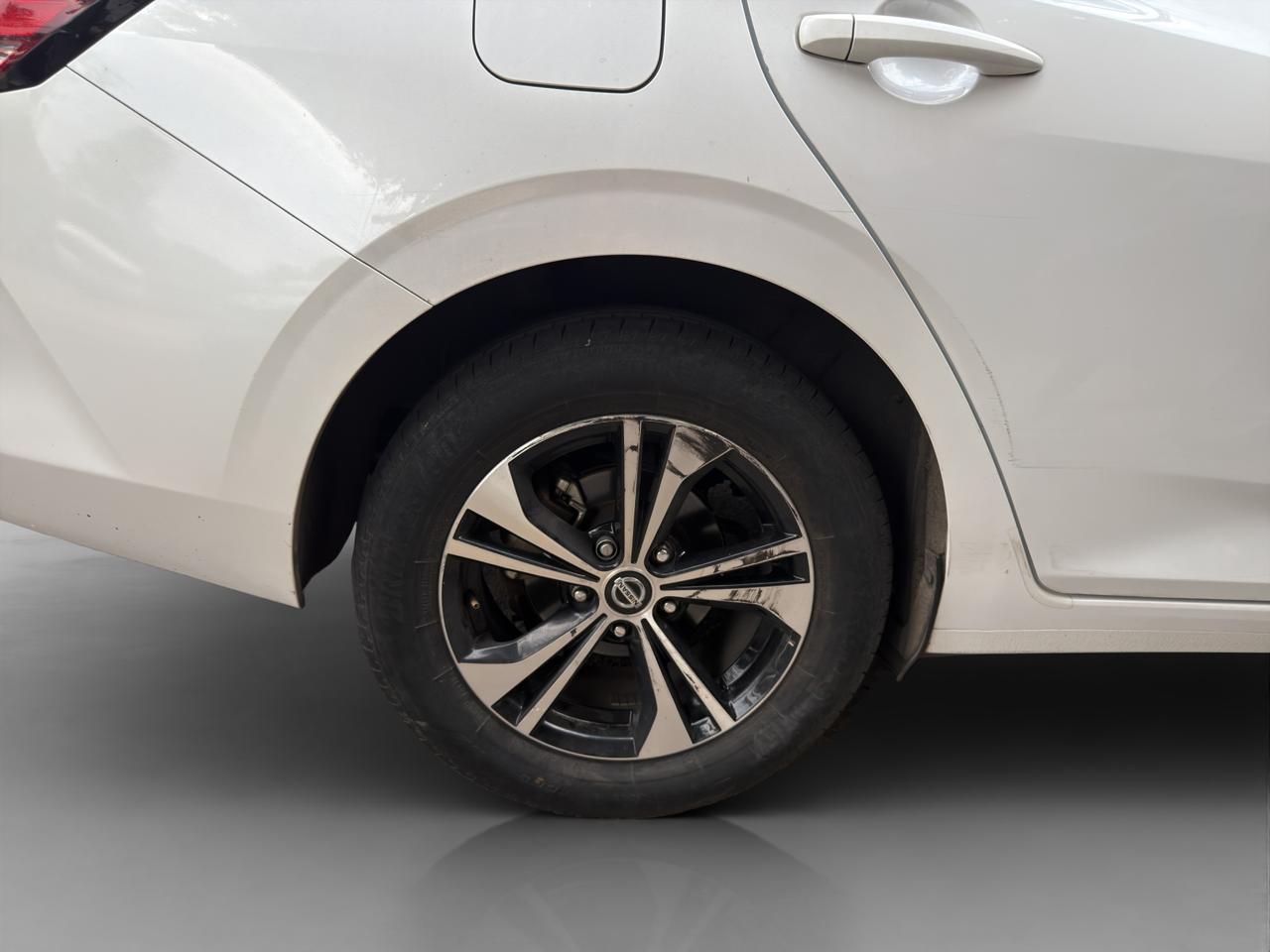 2022 Nissan SENTRA 4 PTS SENSE TA AAC RA-16