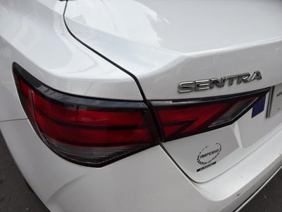 2022 Nissan SENTRA 4 PTS SENSE TA AAC RA-16