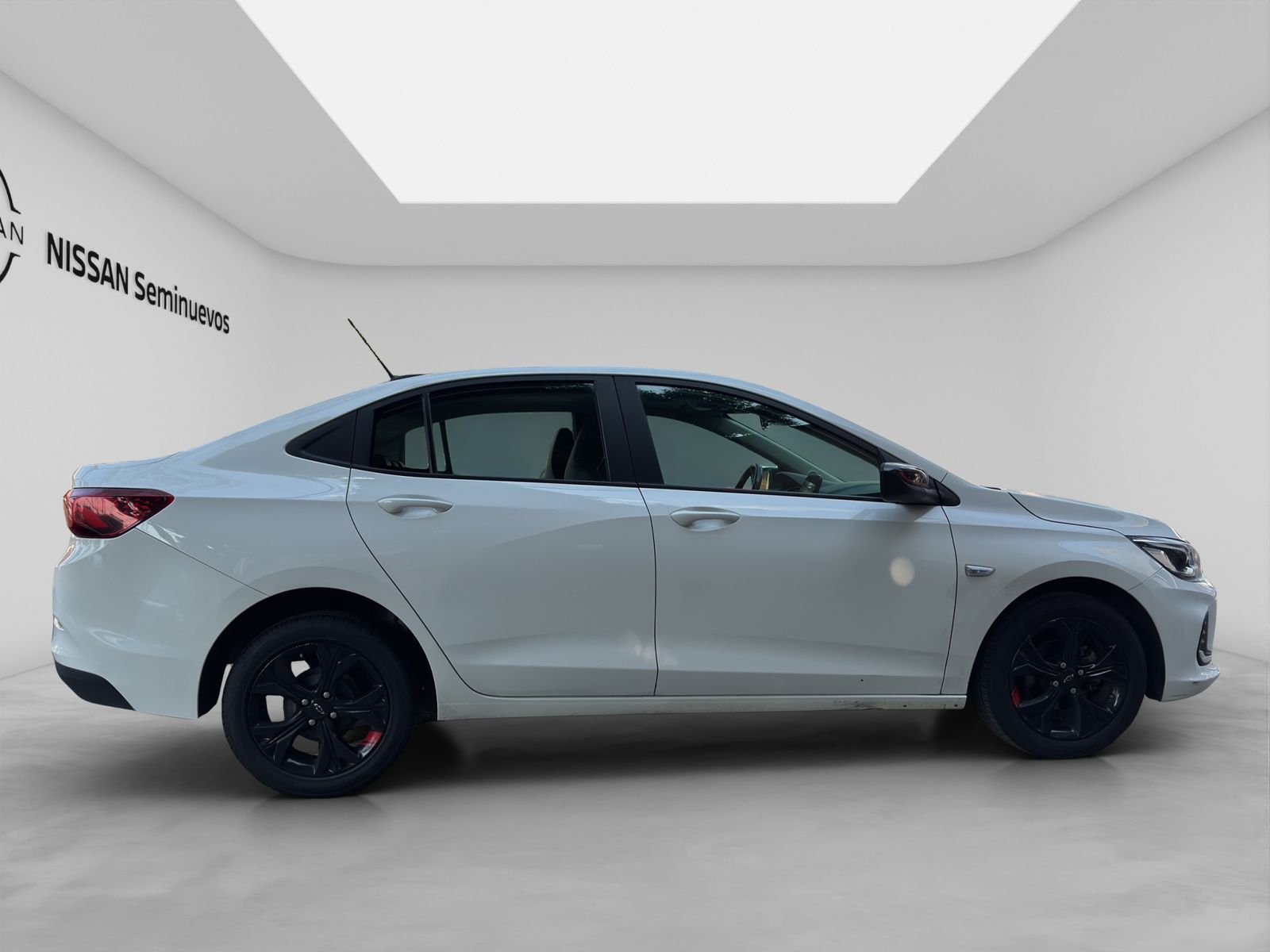 2022 Nissan SENTRA 4 PTS SENSE TA AAC RA-16