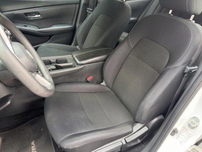 2022 Nissan SENTRA 4 PTS SENSE TA AAC RA-16