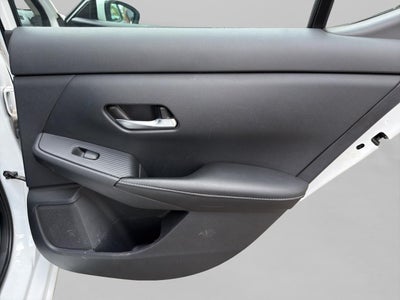 2022 Nissan SENTRA 4 PTS SENSE TA AAC RA-16