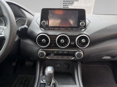 2022 Nissan SENTRA 4 PTS SENSE TA AAC RA-16