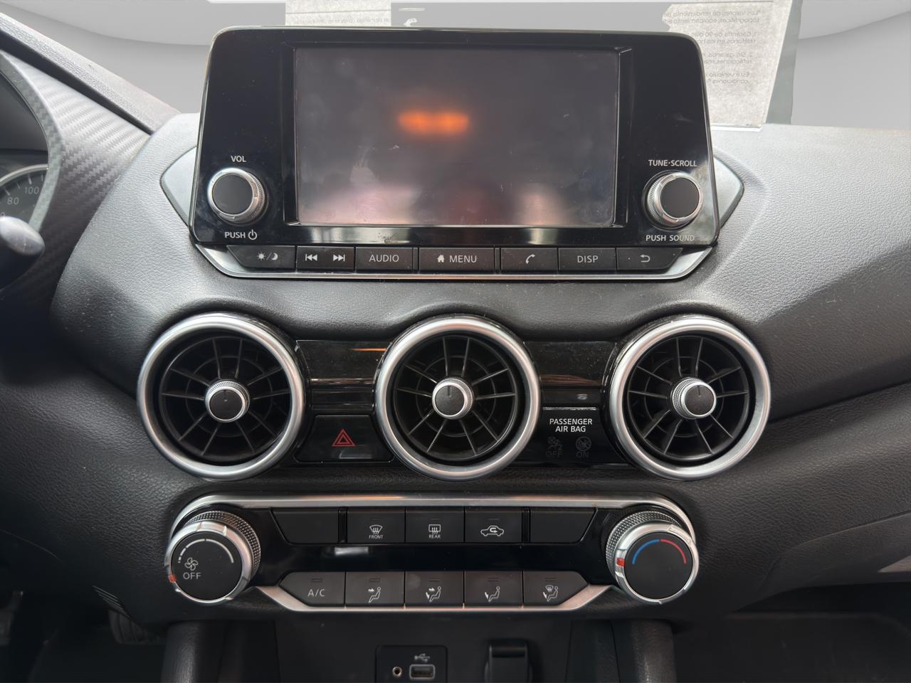 2022 Nissan SENTRA 4 PTS SENSE TA AAC RA-16