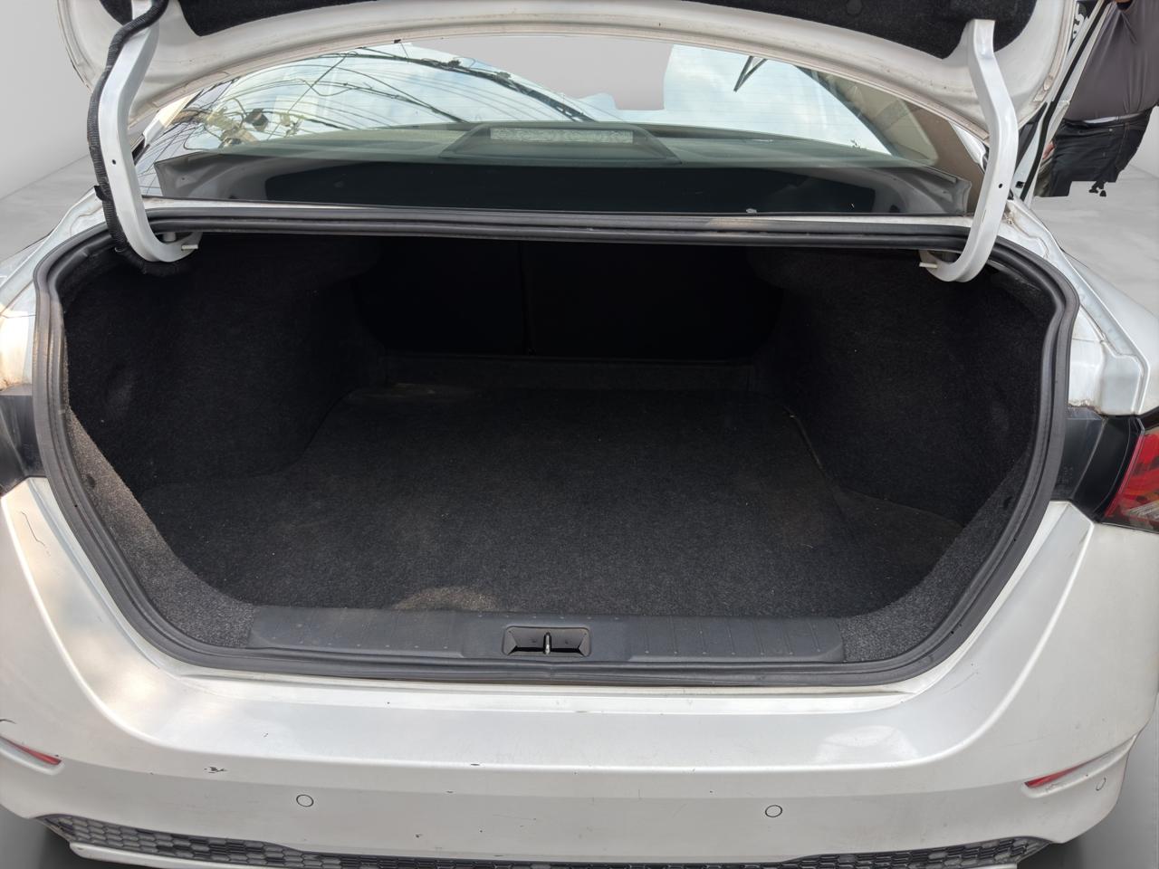 2022 Nissan SENTRA 4 PTS SENSE TA AAC RA-16