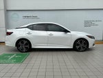 2023 Nissan SENTRA 4 PTS SR PLATINUM CVT AAC AUT ASTOS DEPORTIVOS BOSE PIEL NEGRA QC F LED RA-18