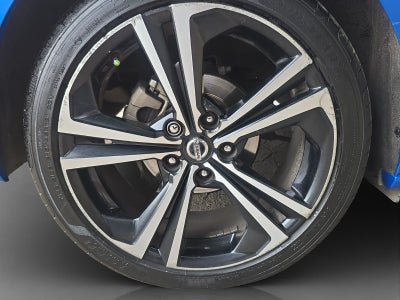 2021 Nissan SENTRA 4 PTS SR TA AAC ASTOS DEPORTIVOS BOSE QC F LED RA-18