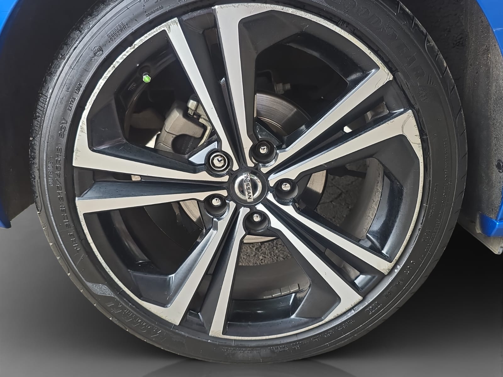 2021 Nissan SENTRA 4 PTS SR TA AAC ASTOS DEPORTIVOS BOSE QC F LED RA-18