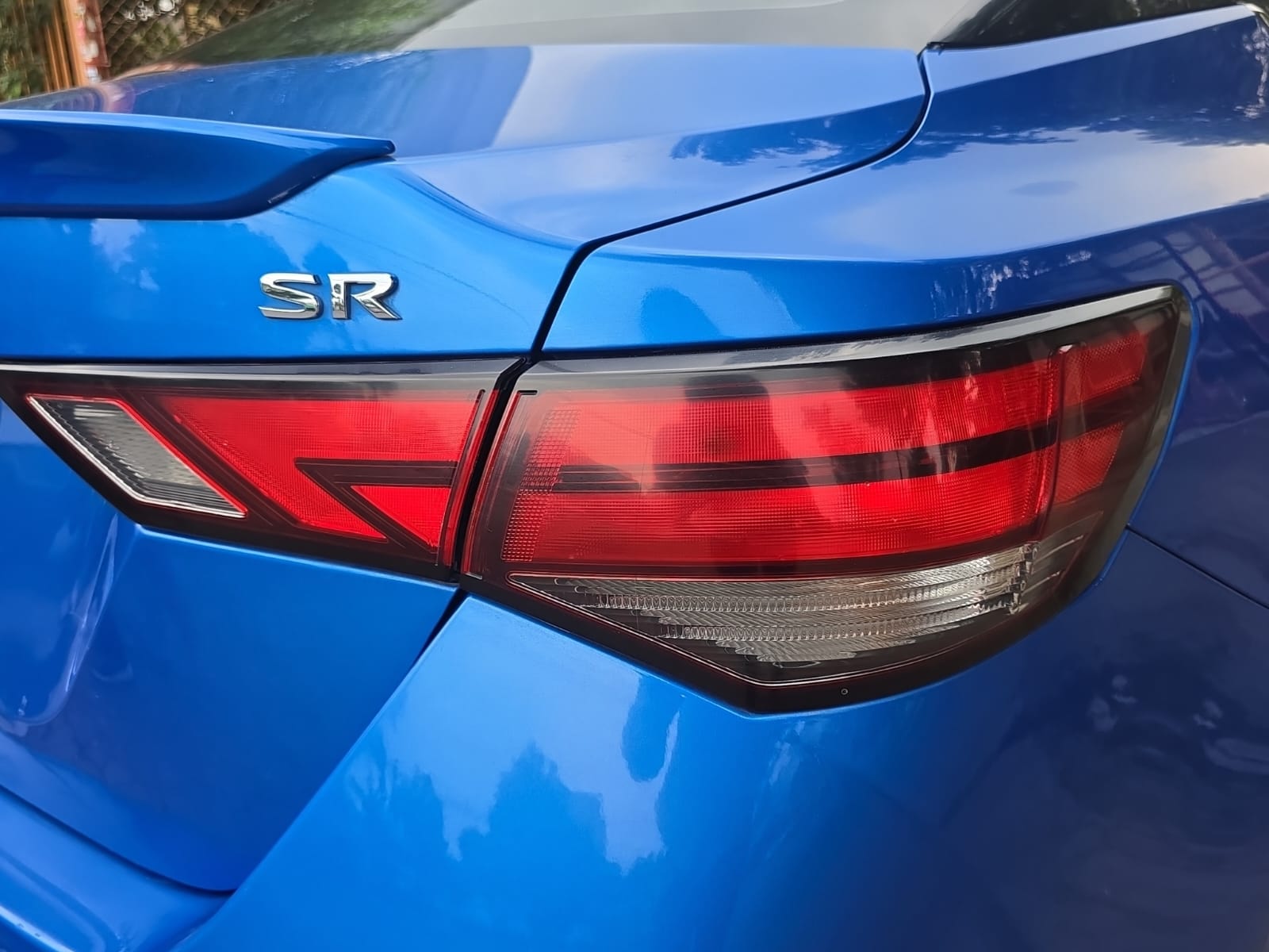 2021 Nissan SENTRA 4 PTS SR TA AAC ASTOS DEPORTIVOS BOSE QC F LED RA-18