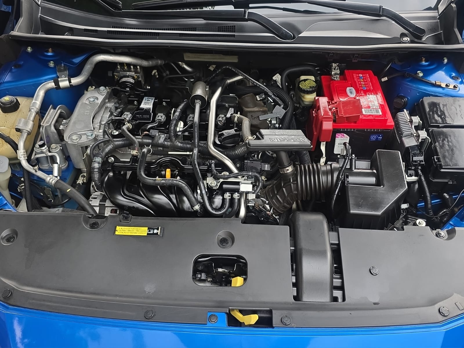 2021 Nissan SENTRA 4 PTS SR TA AAC ASTOS DEPORTIVOS BOSE QC F LED RA-18
