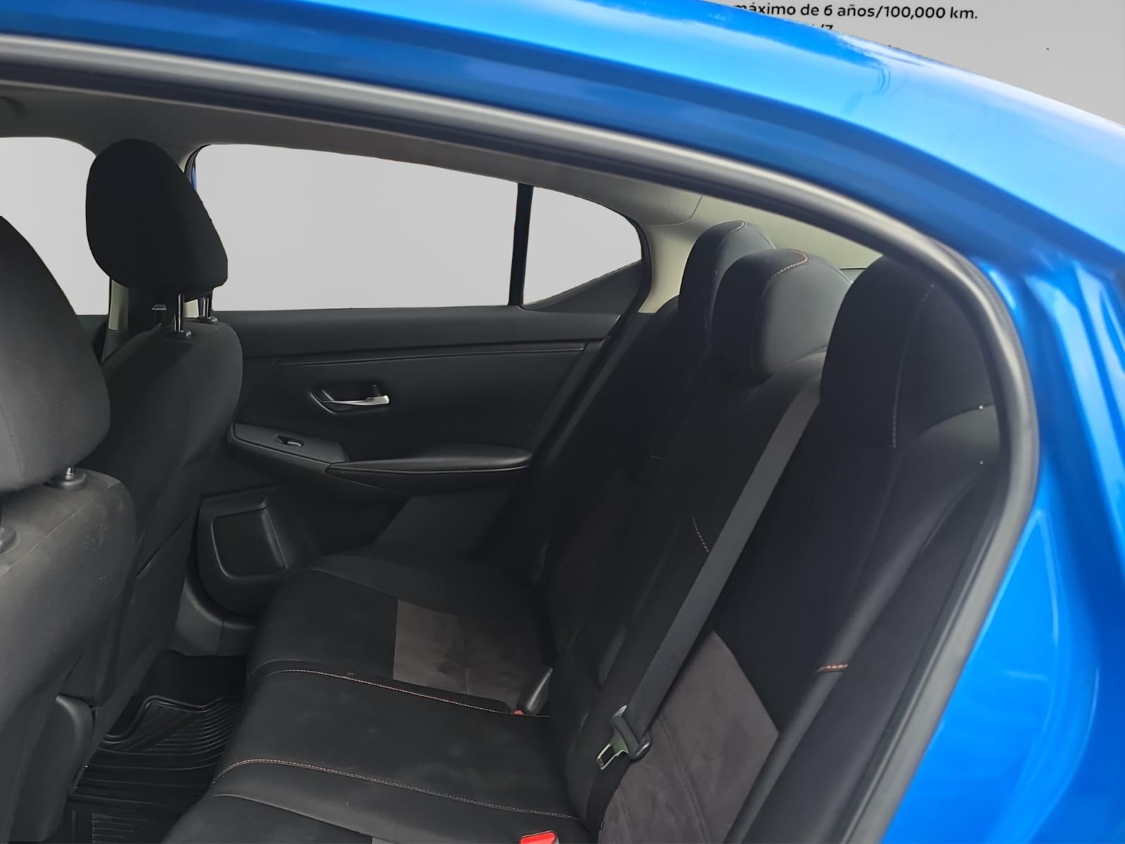 2021 Nissan SENTRA 4 PTS SR TA AAC ASTOS DEPORTIVOS BOSE QC F LED RA-18