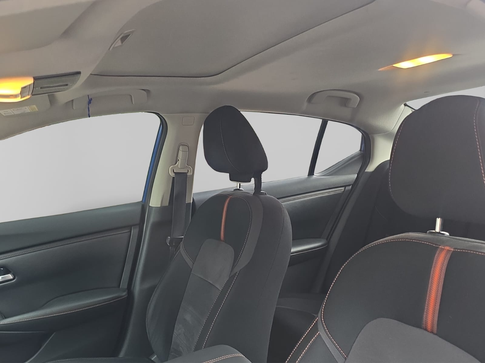2021 Nissan SENTRA 4 PTS SR TA AAC ASTOS DEPORTIVOS BOSE QC F LED RA-18