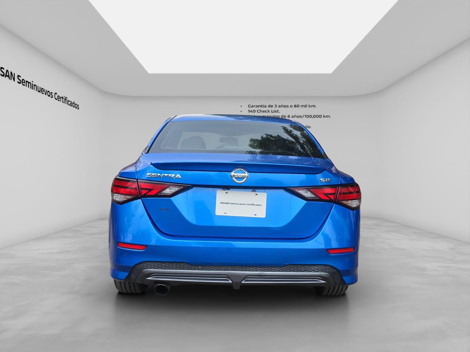 2021 Nissan SENTRA 4 PTS SR TA AAC ASTOS DEPORTIVOS BOSE QC F LED RA-18