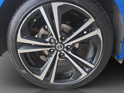 2021 Nissan SENTRA 4 PTS SR TA AAC ASTOS DEPORTIVOS BOSE QC F LED RA-18