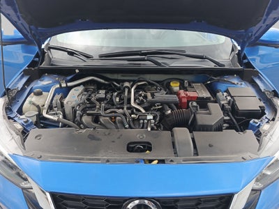 2023 Nissan SENTRA 4 PTS ADVANCE TA AAC F NIEBLA RA-16