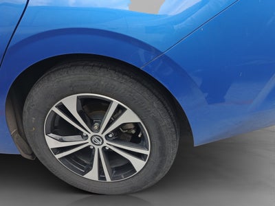 2023 Nissan SENTRA 4 PTS ADVANCE TA AAC F NIEBLA RA-16