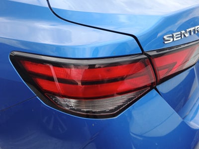 2023 Nissan SENTRA 4 PTS ADVANCE TA AAC F NIEBLA RA-16