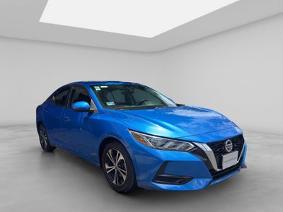 2020 Nissan SENTRA 4 PTS SENSE TM6 AAC RA-16
