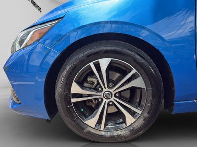 2020 Nissan SENTRA 4 PTS SENSE TM6 AAC RA-16