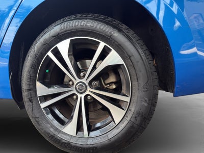 2020 Nissan SENTRA 4 PTS SENSE TM6 AAC RA-16