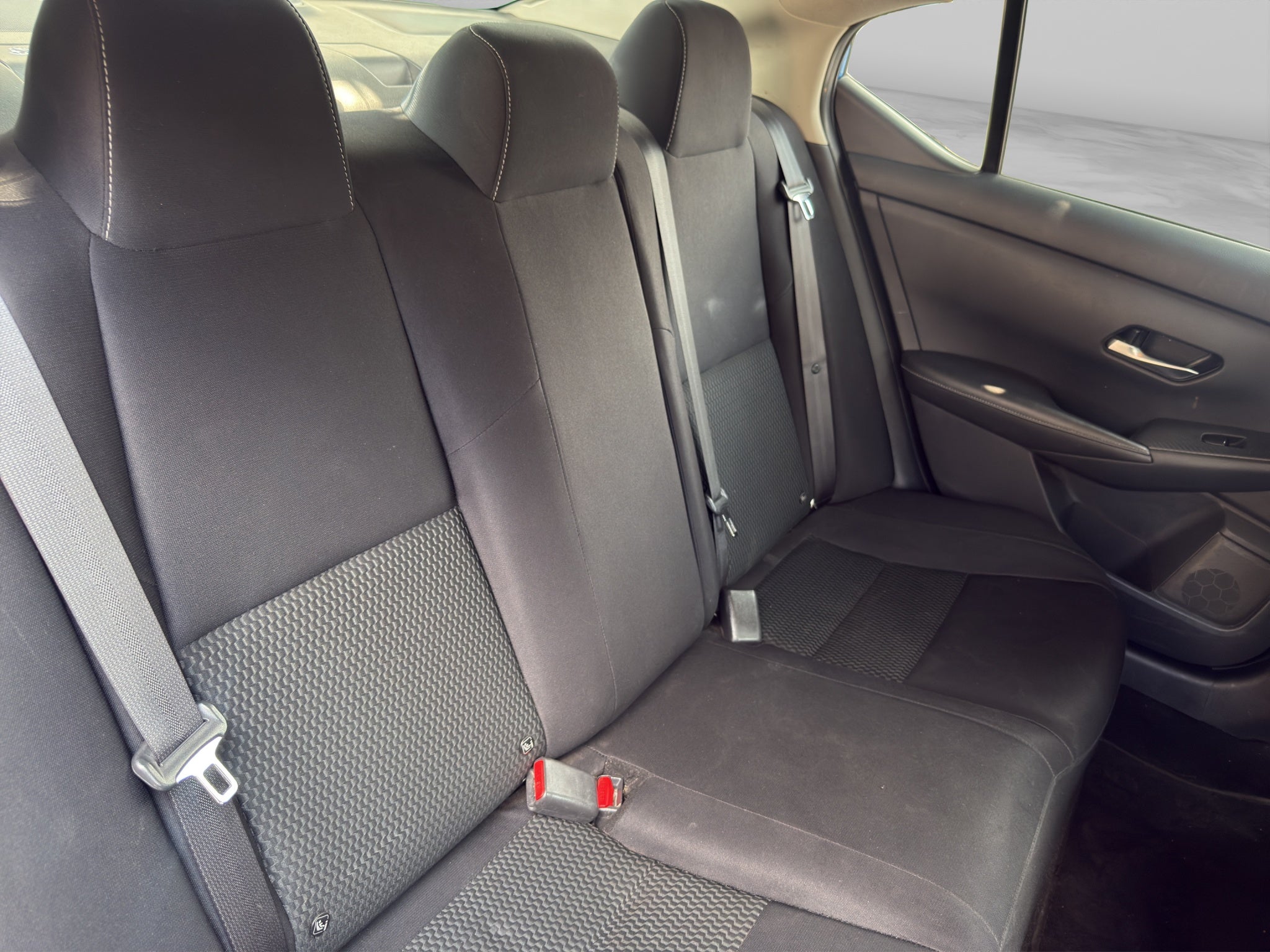 2020 Nissan SENTRA 4 PTS SENSE TM6 AAC RA-16