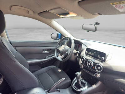 2020 Nissan SENTRA 4 PTS SENSE TM6 AAC RA-16