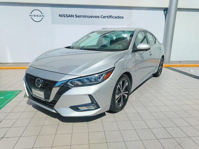 2023 Nissan SENTRA 4 PTS ADVANCE TM6 AAC F NIEBLA RA-16