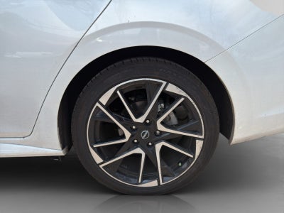 2025 Nissan SENTRA 4P SR PLATINUM L42.0 AUT