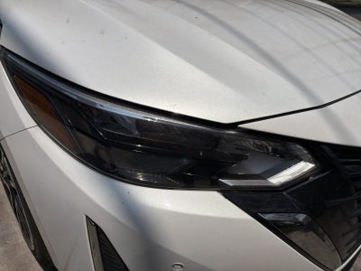 2025 Nissan SENTRA 4P SR PLATINUM L42.0 AUT