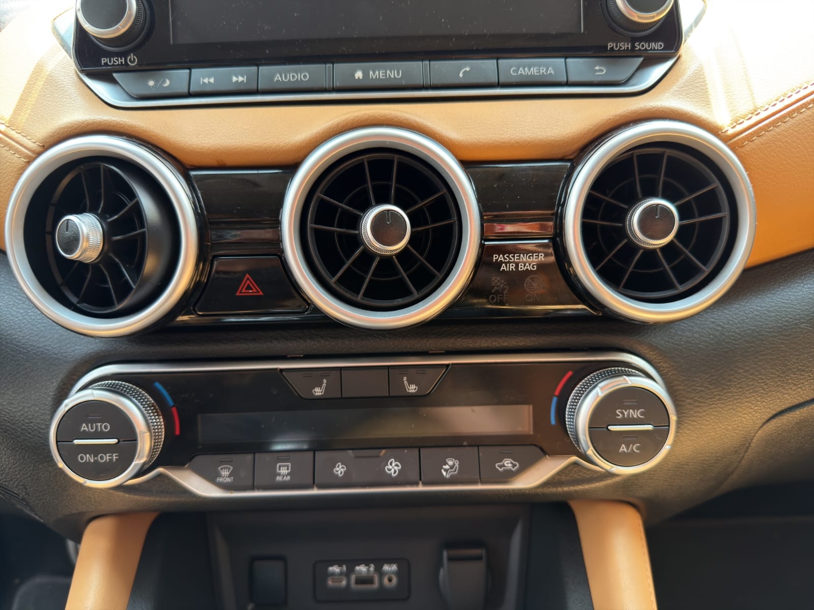 2025 Nissan SENTRA 4P SR PLATINUM L42.0 AUT