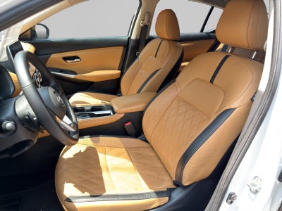 2025 Nissan SENTRA 4P SR PLATINUM L42.0 AUT