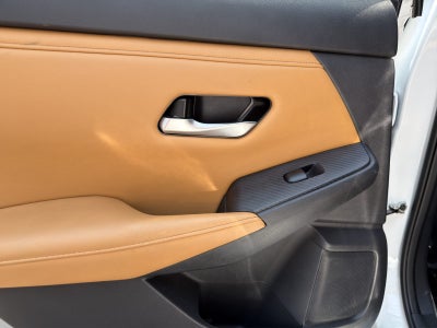 2025 Nissan SENTRA 4P SR PLATINUM L42.0 AUT