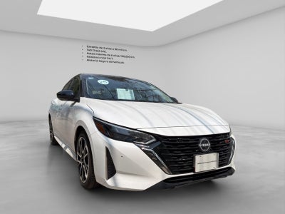 2025 Nissan SENTRA 4P SR PLATINUM L42.0 AUT