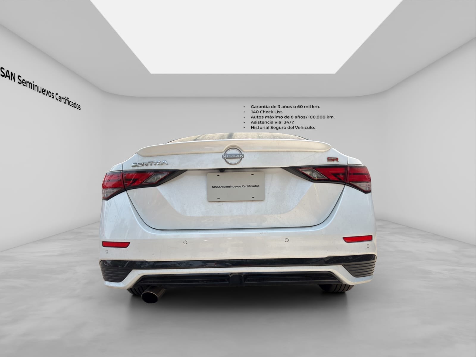 2025 Nissan SENTRA 4P SR PLATINUM L42.0 AUT