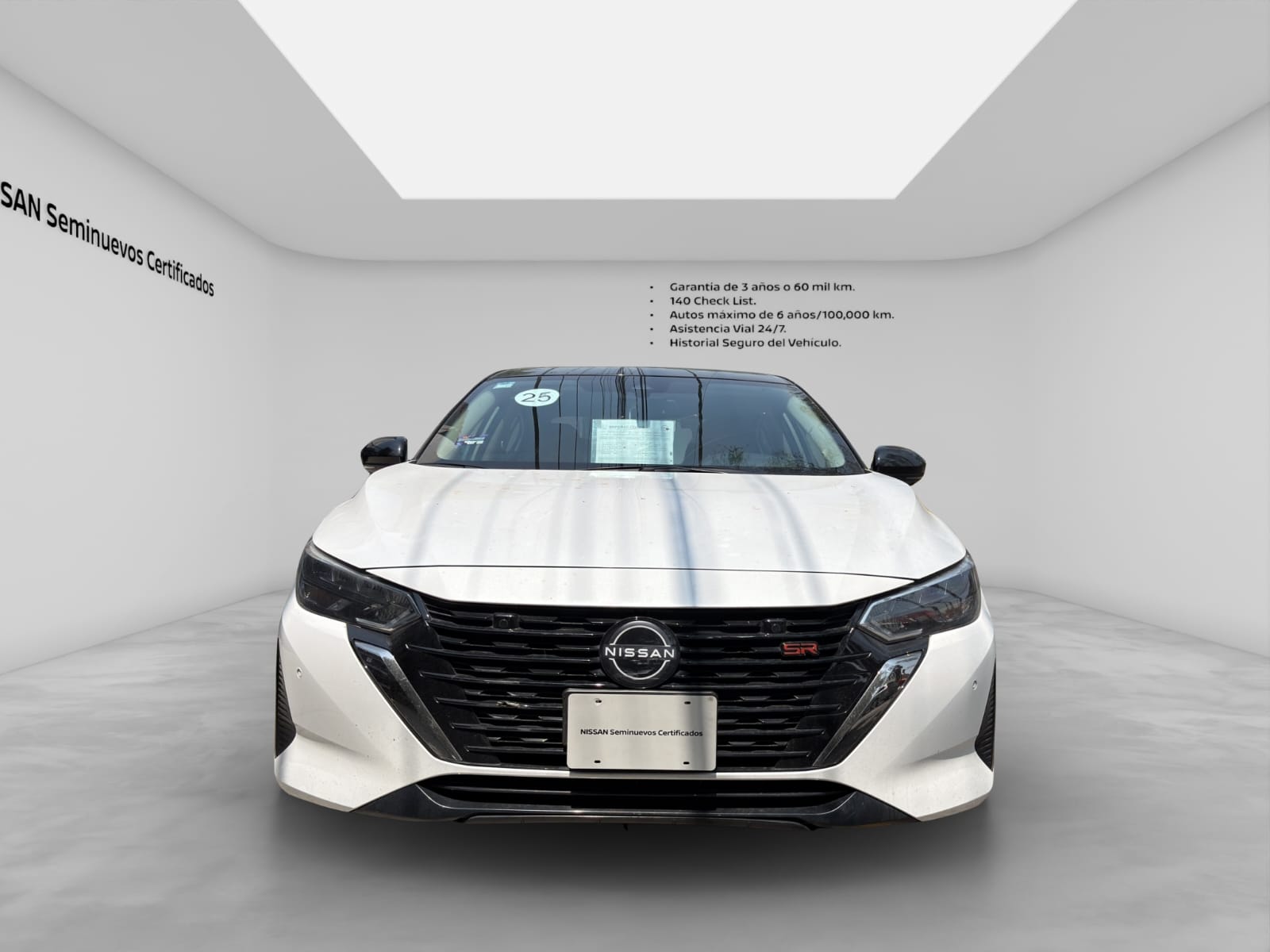 2025 Nissan SENTRA 4P SR PLATINUM L42.0 AUT