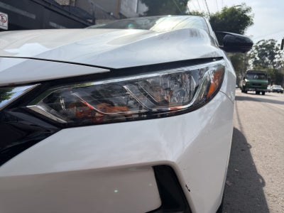 2022 Nissan SENTRA 4 PTS ADVANCE TA AAC F NIEBLA RA-16