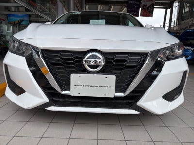 2022 Nissan SENTRA 4 PTS SENSE TA AAC RA-16