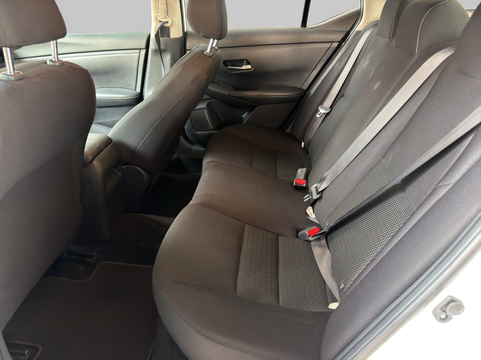 2022 Nissan SENTRA 4 PTS SENSE TA AAC RA-16