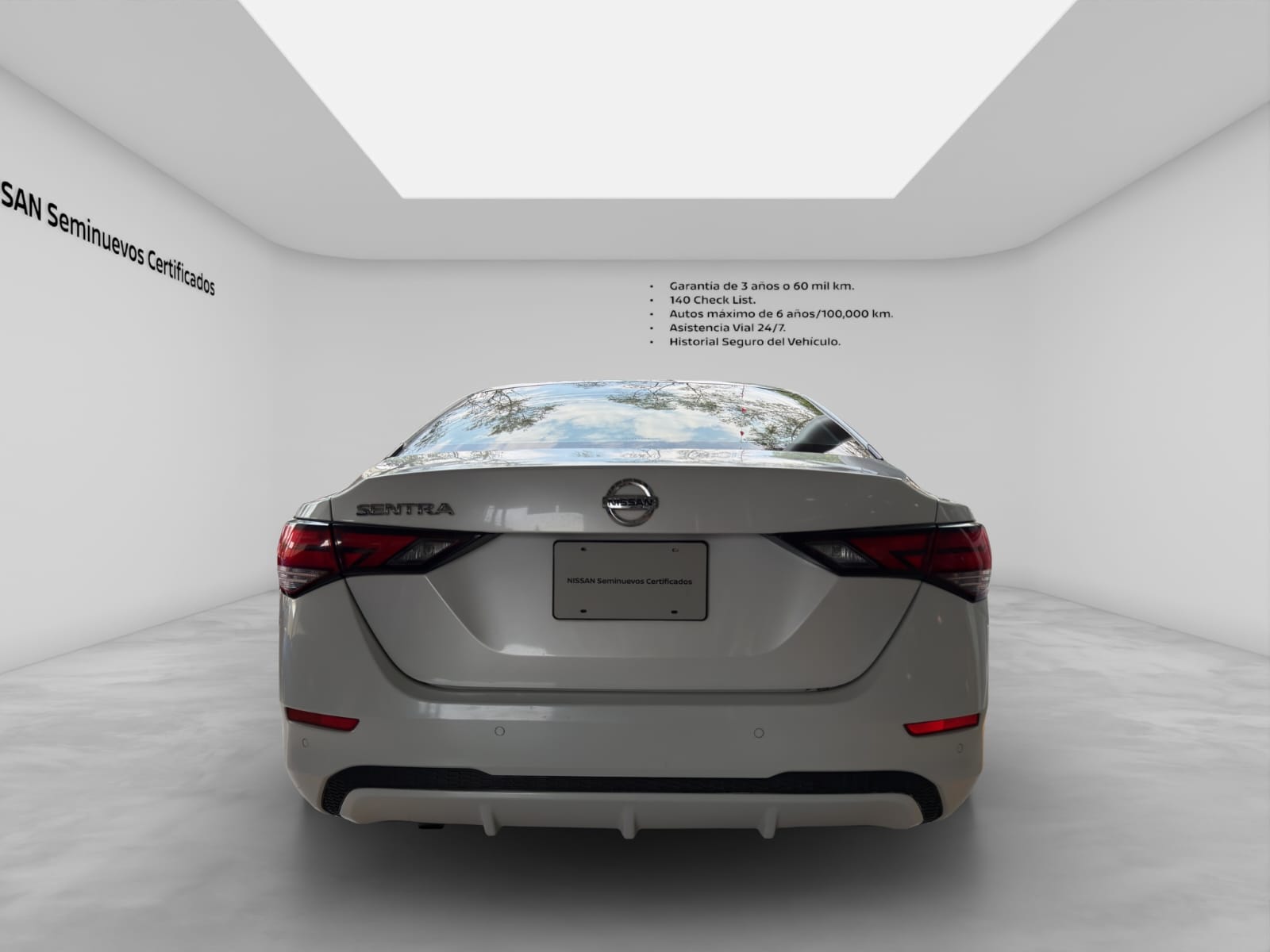 2022 Nissan SENTRA 4 PTS SENSE TA AAC RA-16