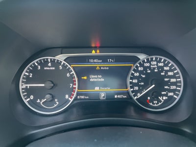 2025 Nissan SENTRA 4P SR PLATINUM L42.0 AUT