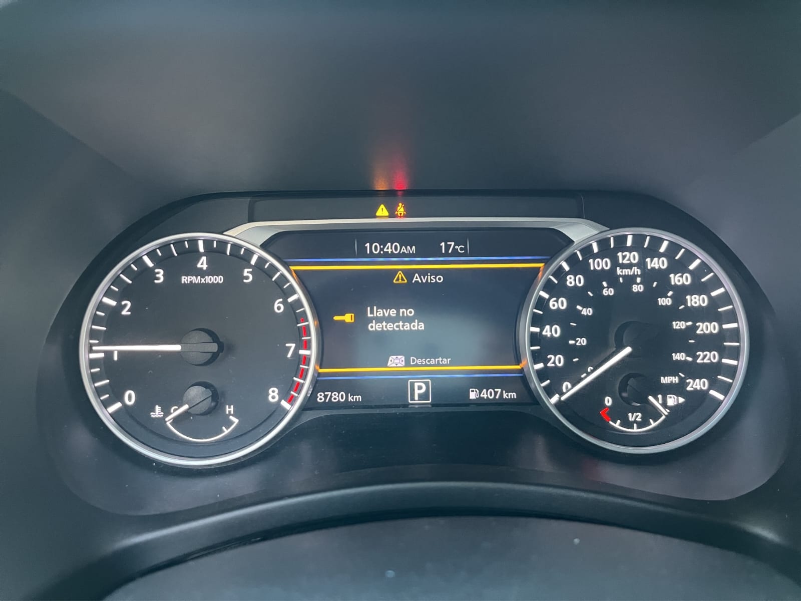 2025 Nissan SENTRA 4P SR PLATINUM L42.0 AUT