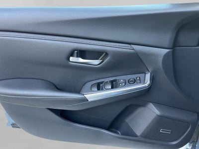 2025 Nissan SENTRA 4P SR PLATINUM L42.0 AUT