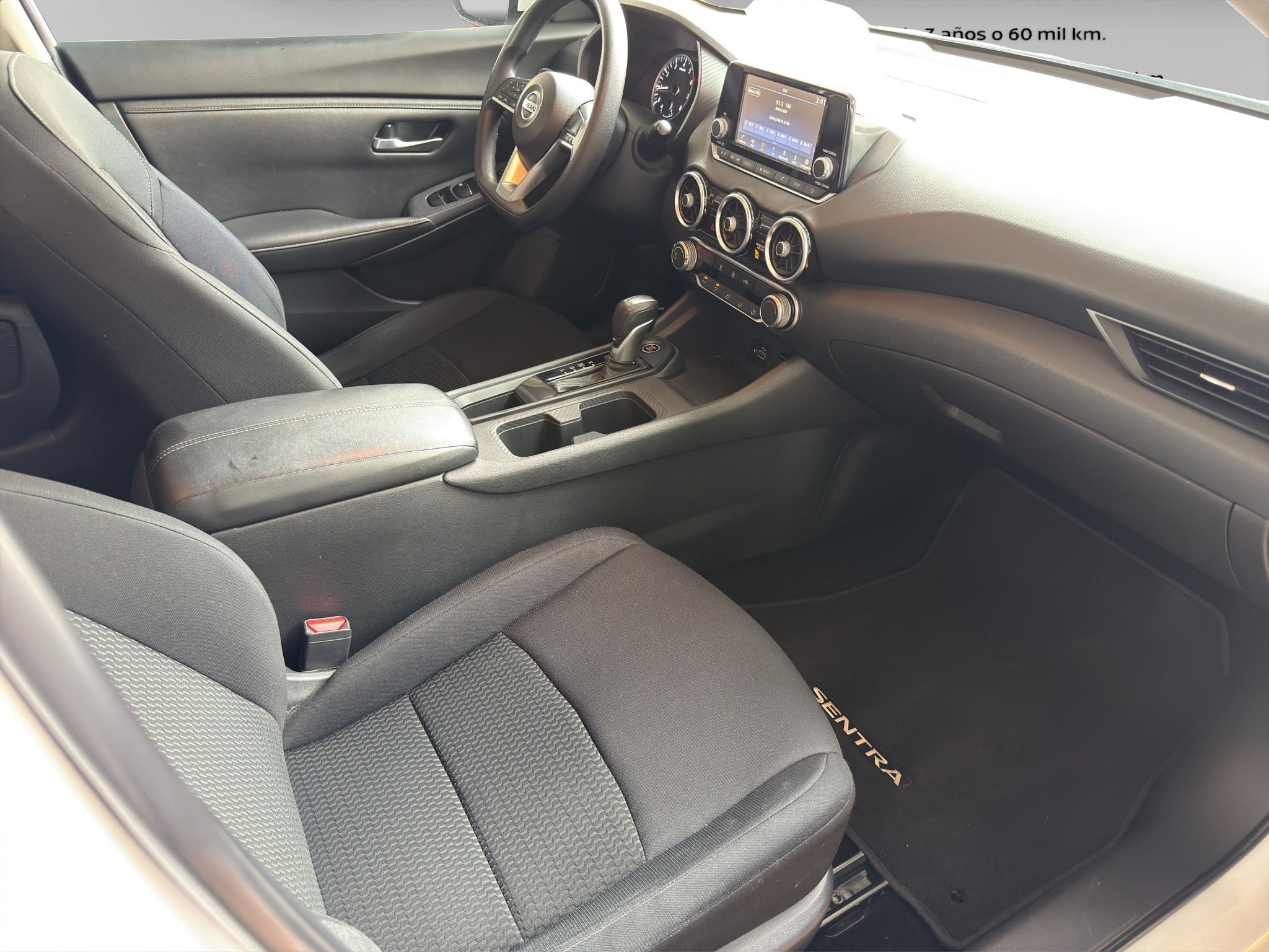 2024 Nissan SENTRA 4P SENSE L42.0 AUT