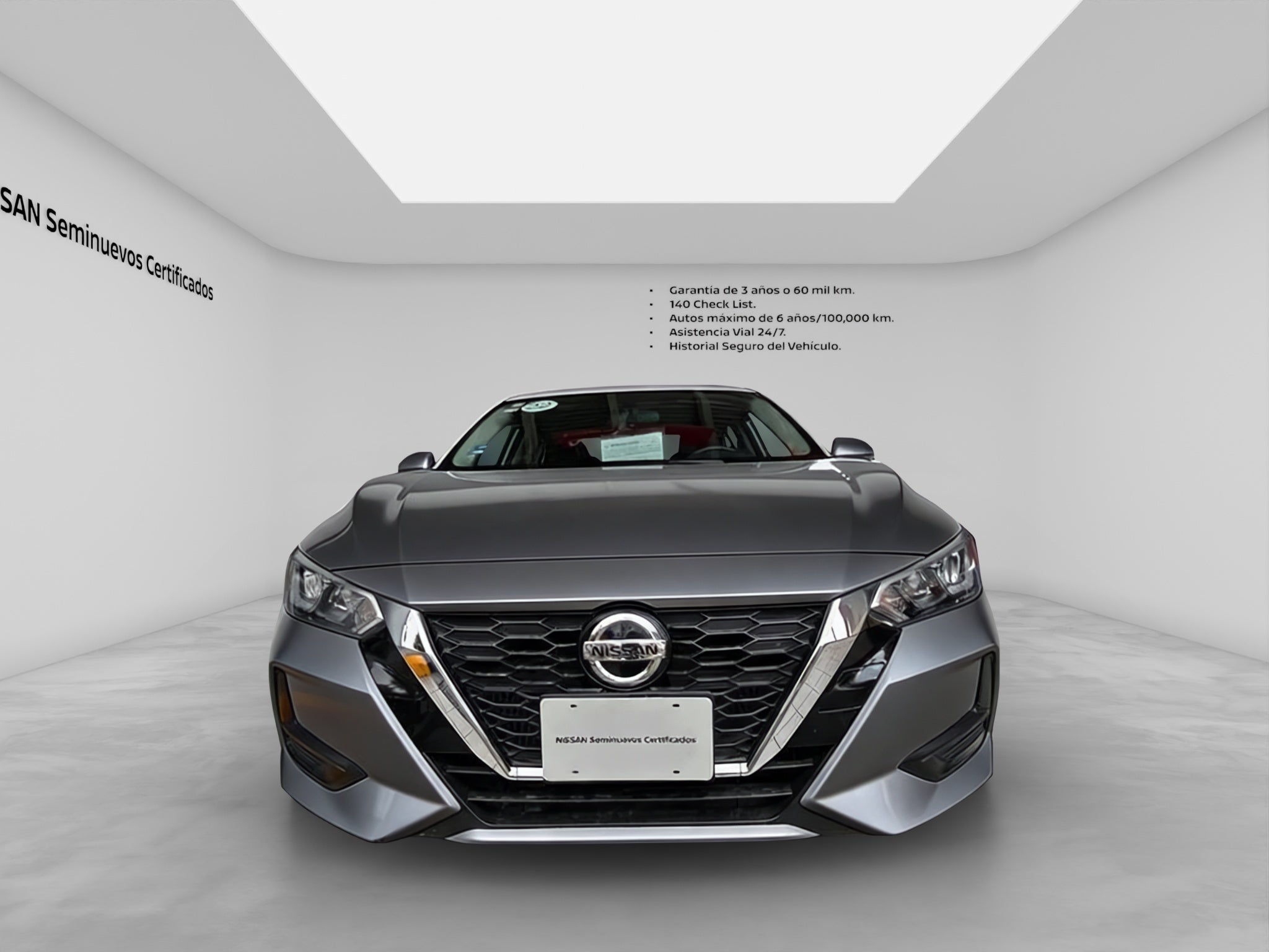 2024 Nissan SENTRA 4P SENSE L42.0 AUT