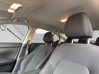 2024 Nissan SENTRA 4P SENSE L42.0 AUT