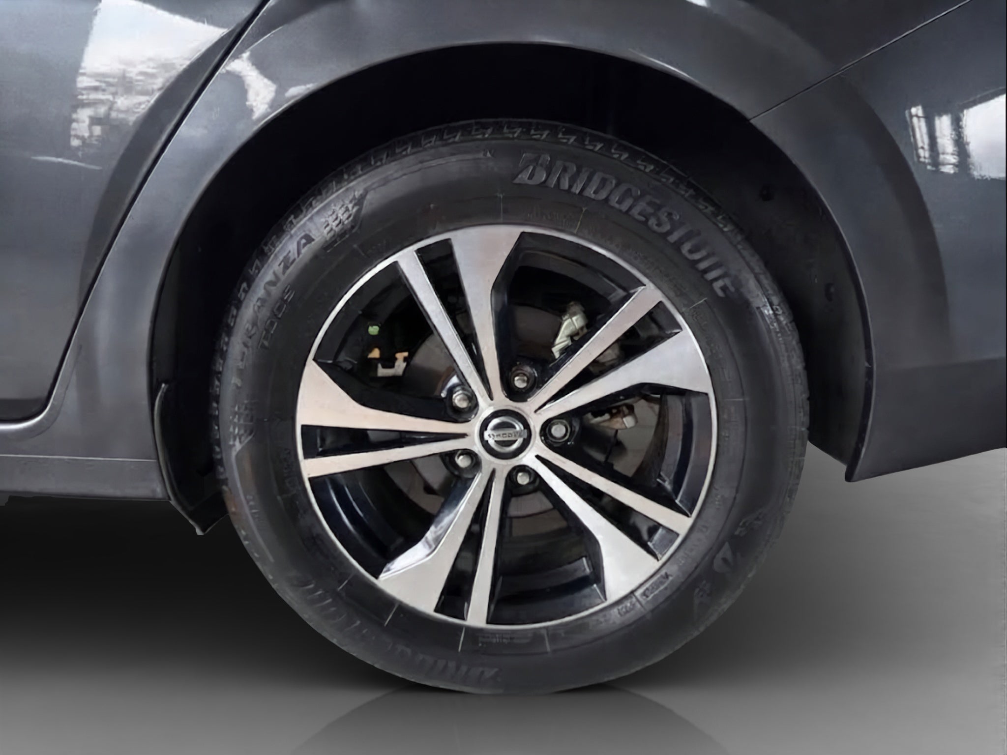 2024 Nissan SENTRA 4P SENSE L42.0 AUT