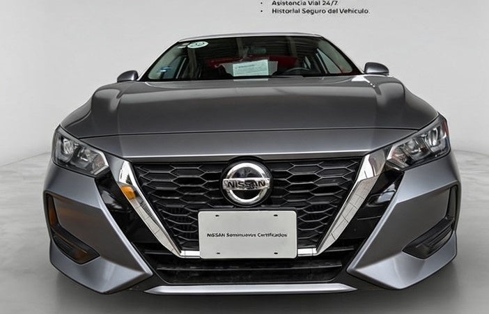 2024 Nissan SENTRA 4P SENSE L42.0 AUT